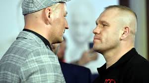 Łukasz różański pokonał turka ozcana centikayę podczas gali knockout boxing night w tarnowie odnosząc 13 zawodowe zwycięstwo. H4xgbb3yhbjyim
