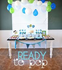Ready To Pop Baby Shower By Love The Day