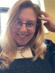 Kelly's Lunch and Name Tags Discussion