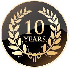 Many translated example sentences containing celebrating 10 years. 10 Year Anniversary Business Quotes Quotesgram