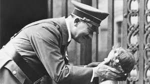 ヒトラー 優しい