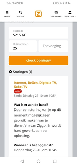 Hoe te handelen bij een storing? Asiataria Beste Relatie Door De Ziggo Storing Kunnen Facebook