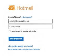 Maybe you would like to learn more about one of these? Hotmail Com Abrir Correo En Hotmail