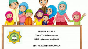 Sbdp sub tema 3 semester 1. Materi Gambar Imajinatif Kelas 2 Youtube