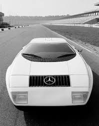 C111 B W Super Cars Benz C Mercedes