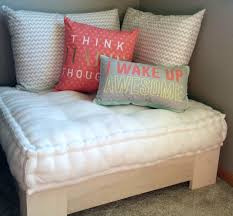 ivory linen floor pillow reading nook cushion with french etsy in 2021 oversized floor pillows floor seating living room french mattress