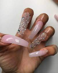 Top 80 Beautiful Winter Nail Art Designs Ideas For 2019 Cute Acrylic Nails Long Nails Gorgeous Nails