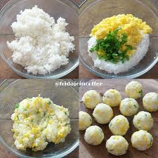 We did not find results for: Bola Bola Nasi Jagung Manis By Fridajoincoffee Resep Spesial