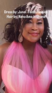 Mr & Mrs Asare’s Wedding: Everything was