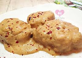 Solomillo descubre todas las recetas de solomillo de entre miles de recetas de cocina, escogidas de entre los mejores blogs de cocina. Solomillo De Cerdo En Salsa De Almendras Receta De Belen En Mi Salsa Cocina Cookpad