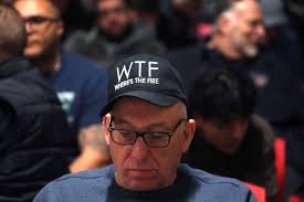 FDNY retired firefighter Jeff Cool speaks at Rockland County Fire Training  Center