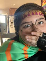 Jojo Cosplay Sharing and Favorite Character Discussion