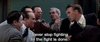 Quote On Twitter Ness Never Stop Fighting Till The Fight Is Done Http T Co Txtpkkwcsd Http T Co 0offrzel6e Twitter