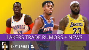 Reports claim lakers interest in a deal for buddy hield lakers rumors will be picking up steam as the nba draft and free agency gets closer and closer, but this one may make sense. Lakers Rumors 5 Point Guards The Lakers Could Trade For Kobe Bryant Return Howard Snubs Lebron