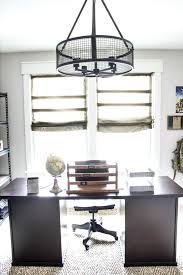 Don't hesitate to make unique masculine home office. Industrial Military Office Reveal Bless Er House