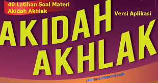 Check spelling or type a new query. 40 Latihan Soal Materi Akidah Akhlak Jalurppg Id