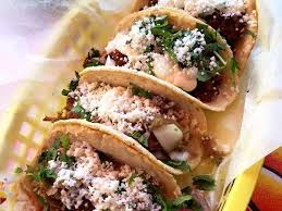 1) pat the fish dry and generously brush both sides with olive oil, about 2 tablespoons total. 50 Best Tacos In America
