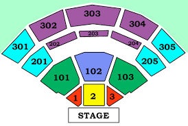 Nissan Stadium Seating Rows Nissan Stadium Seating Chart