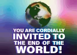 South Coast Repertory presents You Are Cordially Invited to the End of the  World! | New University | UC Irvine