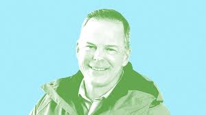 Green Party Leadership Race Contender: David Merner