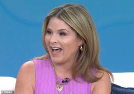 Jenna Bush Hager says dad George W. still texts her a Bible verse EVERY  morning