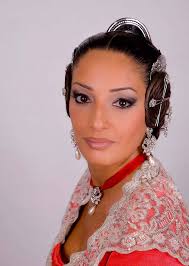 Fotos: Candidatas a fallera mayor de Valencia 2019