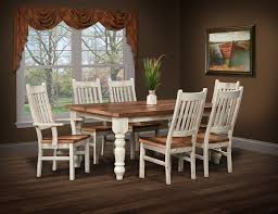 amish oak showcase