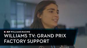 Comment l'usine de Williams travaille-t-elle avec le sol?