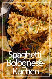 Blitzrezept Schneller Spaghetti Bolognese Kuchen Freundin De Spaghetti Bolognese Bolognese Einfach Kochen