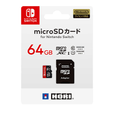 We did not find results for: Amazon Com Nintendo Switch 64 Gb Micro Sd Memory Card Hori Japan Video Games