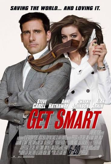 Superagente 86 de película (2008) - Filmaffinity