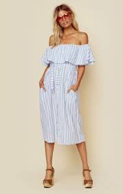 Majorca Midi Dress Boho Dress Shop Boho Dresses Boho Chic Fashion