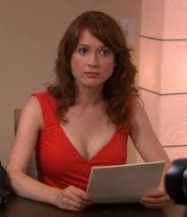 Elizabeth claire ellie kemper (born may 2, 1980) is an american comedic actress and writer best known for her role as erin hannon in nbc's the office. Ellie Kemper Erin From The Office Celebs