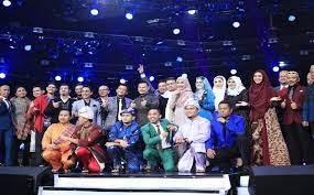 Tips for better viewing : Gema Gegar Vaganza Kedudukan Peserta Recap Komen Juri Malam Konsert Pertama Gempak