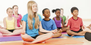 We have 22 easy yoga poses for kids that they can do at home with a step by is your child interested in learning some easy kids' yoga poses? Teaching Yoga To Children Ikyta International Kundalini Yoga Teachers Association