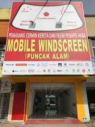 Check spelling or type a new query. Puncak Alam Mobile Windscreen