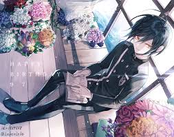 I'm also desperate to make others ship them or at least know it exists. Saihara Shuuichi New Danganronpa V3 Image 2384980 Zerochan Anime Image Board