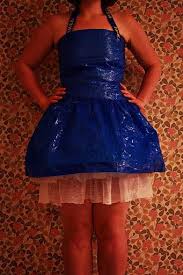 Ikea Blue Bag Dress Ikea Hackers Dresses Bag Dress Anything But Clothes Party