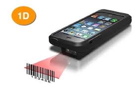 The camera will scan the qr code automatically. Linea Pro 5 For Iphone 5 1d Laser Scanner Msr