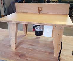 It gives you a little encouragement as you tackle a new project. Diy Router Table 6 Steps With Pictures Instructables
