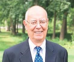 Marc Thorne, 81, Selectman, Volunteer, Brought 'Enthusiasm, Kindness and a  Gentle Spirit'