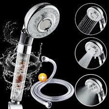 Best Filtered Showerhead In 2020 Reviews Shower Filter Shower Heads Led Shower Head