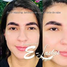 Extensiones de Pestañas E-lashes