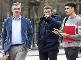Il était tête de liste du sp.a en flandre orientale. Conner Rousseau Haalt Fel Uit Naar Andere Partijen Dan Trekken Ze Plots Hun Kak Weer In Redactie24