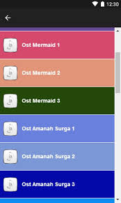 Maybe you would like to learn more about one of these? Ost Lagu Pesantren Rock N Roll Lengkap Lirik Mp3 For Android Apk Download