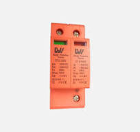DC SPD Surge Protective Device 1000V 20KA~40KA