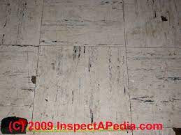Maybe you would like to learn more about one of these? How To Identify Asbestos Floor Tiles Or Asbestos Containing Sheet Flooring Asbestos Visual Identification