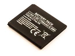 Akku für ALCATEL POP D5 ersetzt ...