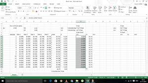 How To Create X Bar And R Control Charts In Excel
