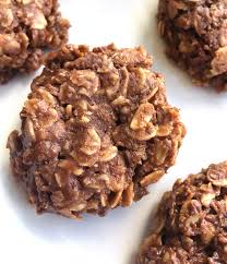 By hand, stir in rolled oats and raisins. Chocolate No Bake Cookies The Best Recipe
